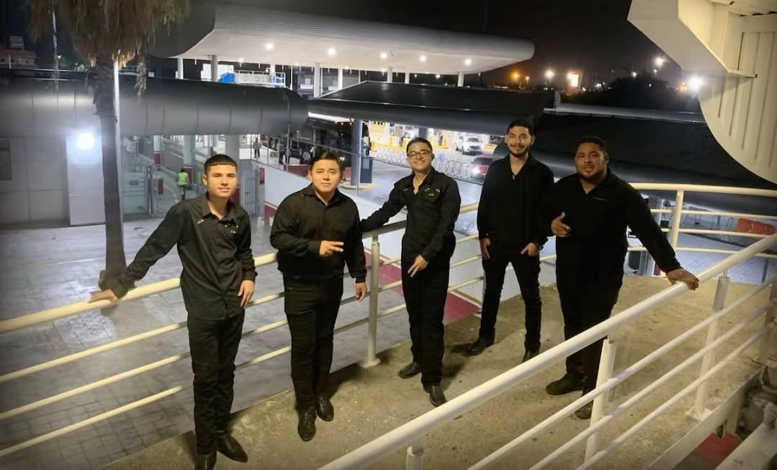 Desaparecen cinco integrantes del Grupo Fugitivo; acudieron a tocar a Reynosa y ya no volvieron