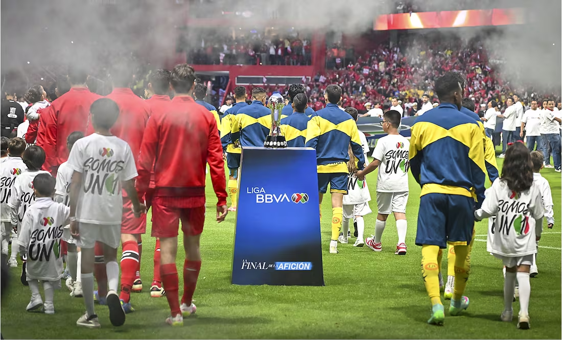 Ya hay fecha para el inicio del Apertura 2025 de la Liga MX; el torneo tendrá tres Fechas FIFA