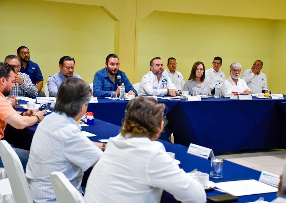Carlos Villarreal encabeza Consejo de SIMAS Monclova-Frontera