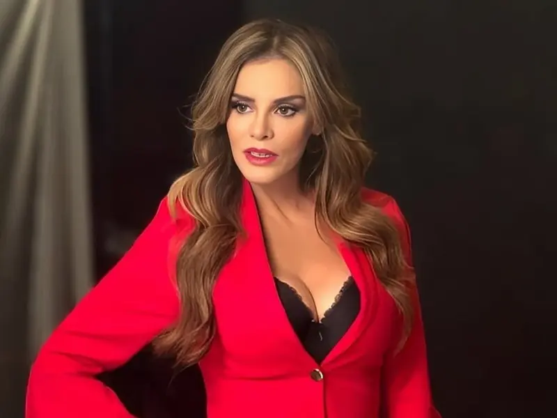 Lucía Méndez estuvo a punto de morir por covid-19