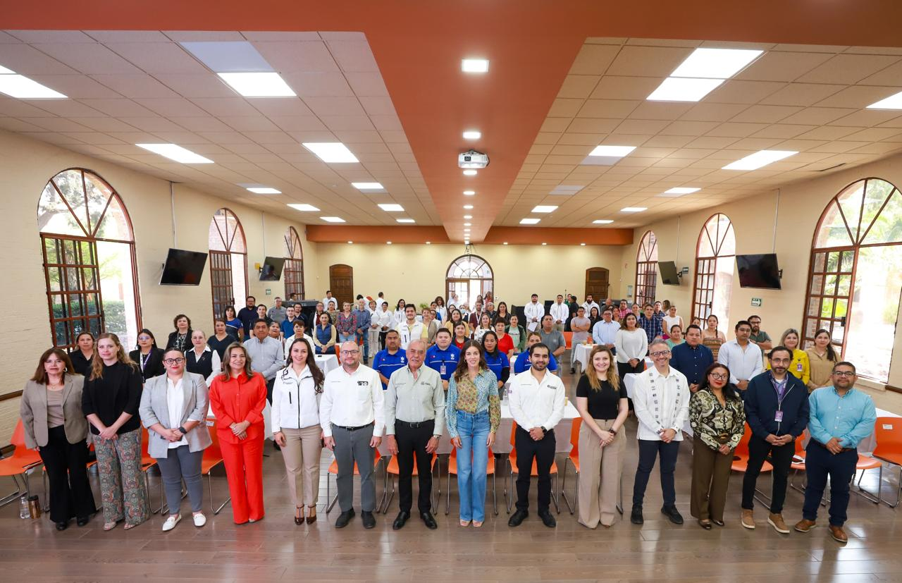 ARRANCA INSPIRA ‘GRAN PROGRAMA DE CAPACITACIÓN’ EN TODO EL ESTADO