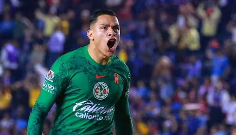 Luis Ángel Malagón, portero del Club América, es denunciado por violencia; Fiscalía CDMX inicia carpeta de investigación