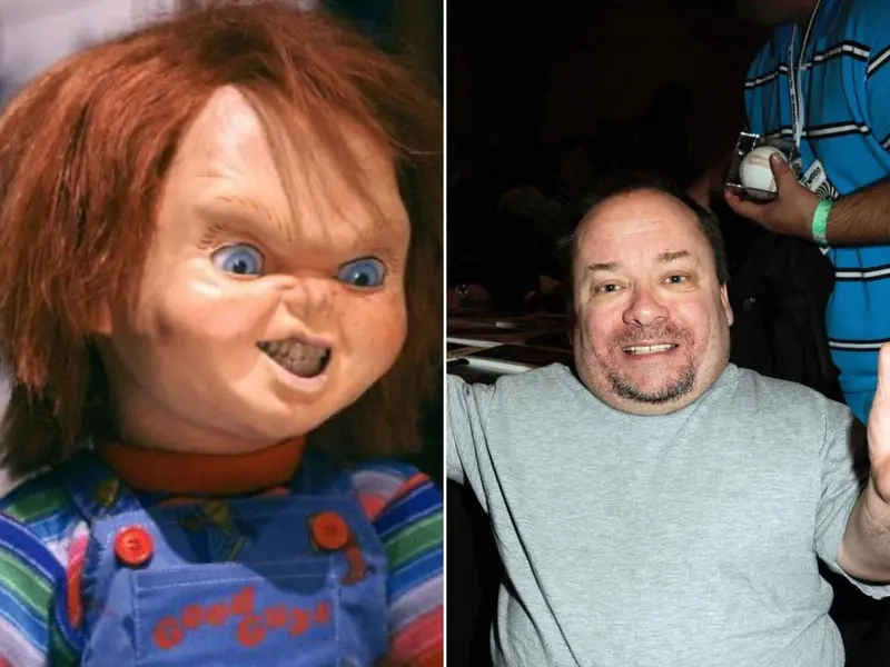 Fallece Ed Gale, actor que dio vida a Chucky, a los 61 años