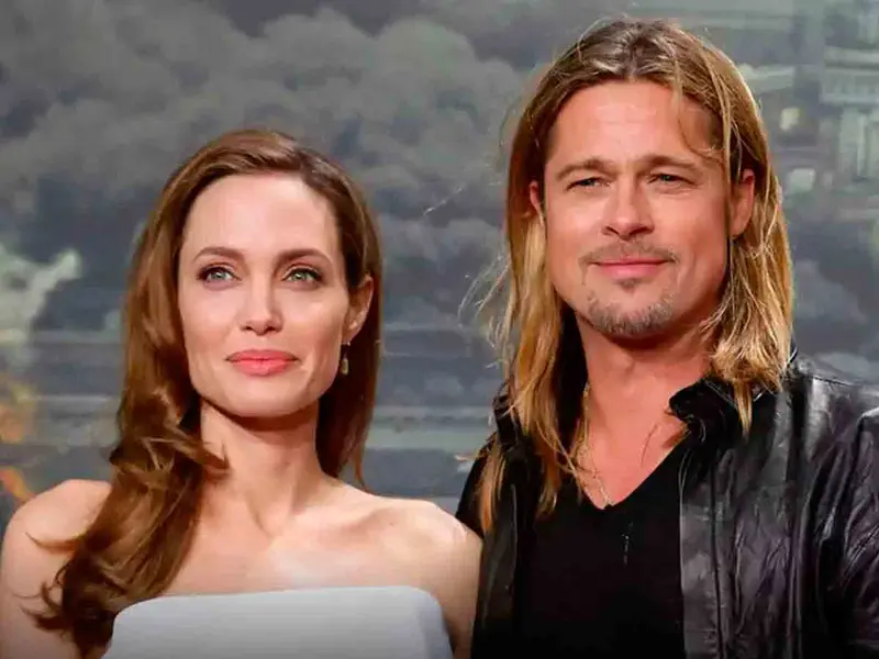 Brad Pitt habla por primera vez tras finalizar su divorcio con Angelina Jolie
