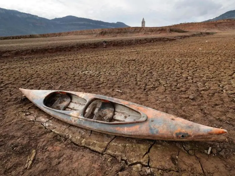 ONU predice un calentamiento global sin precedentes en los próximos cinco años