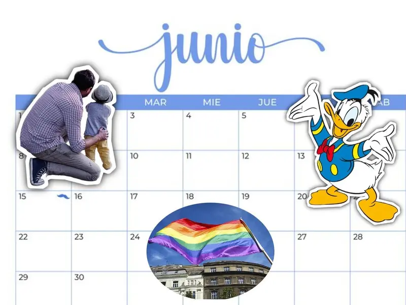 ¡Día del Padre y mucho más! Estas son las efemérides de junio 2025