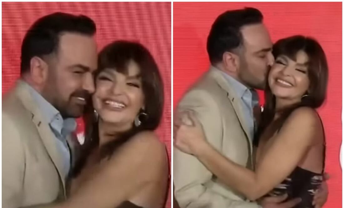 Itatí Cantoral revela que está saliendo con Ariel Miramontes