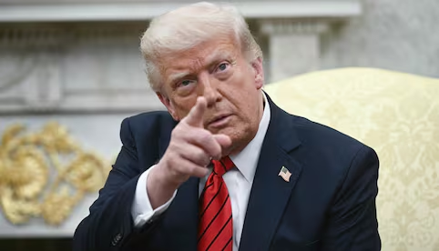 «Queremos a estudiantes, no a alborotadores», asegura Trump; limita los visados de alumnos extranjeros
