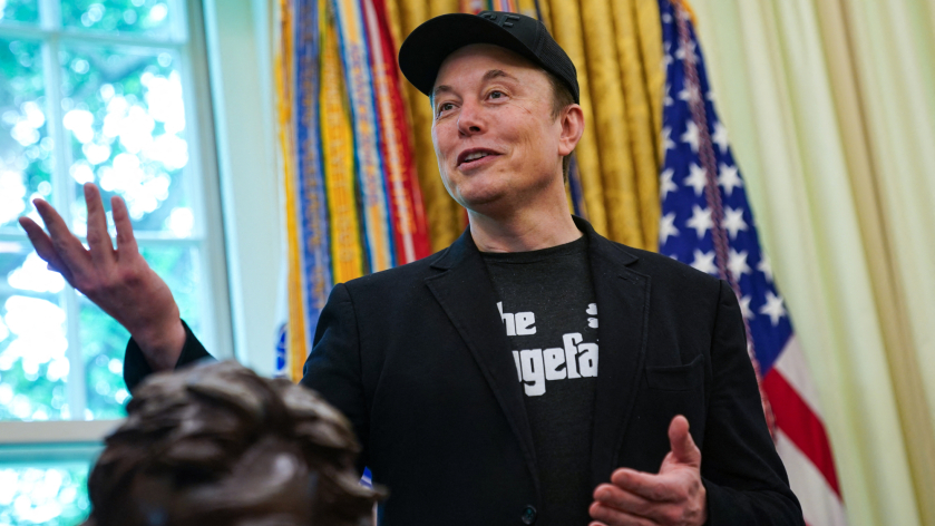 Trump elogia a Musk en su despedida al frente de DOGE, que espera «seguir siendo amigo y asesor»