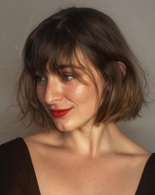 Cortes de pelo bob que serán tendencia en verano