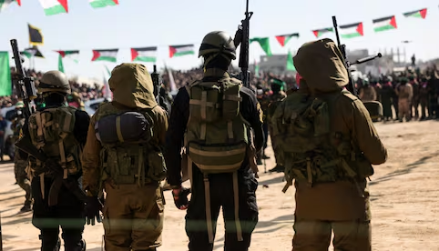 Hamas responde a propuesta de EU; pide el fin de guerra y salida de tropas israelíes
