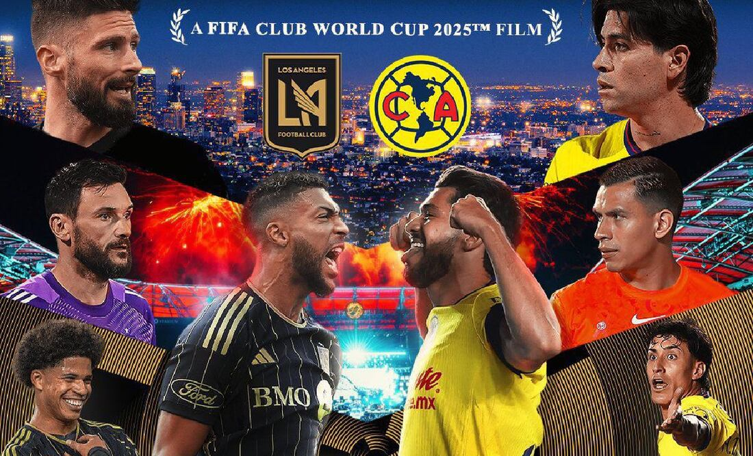 LAFC vs América: Horario y canales para ver EN VIVO el Play-in, por un boleto al Mundial de Clubes; hoy, sábado 31 de mayo