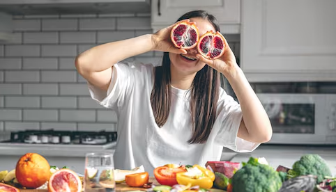 Qué alimentos comer para cuidar la vista