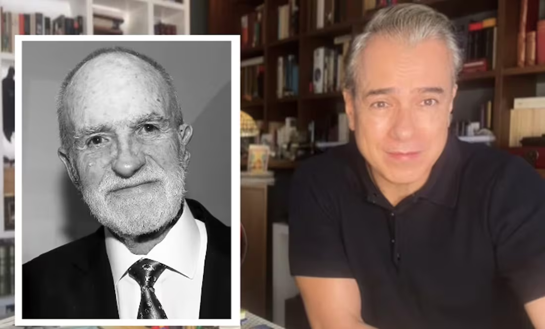 Armando Mendoza rinde homenaje a su padre Roberto en «Yo soy Betty, la fea»; adiós a Kepa Amuchastegui