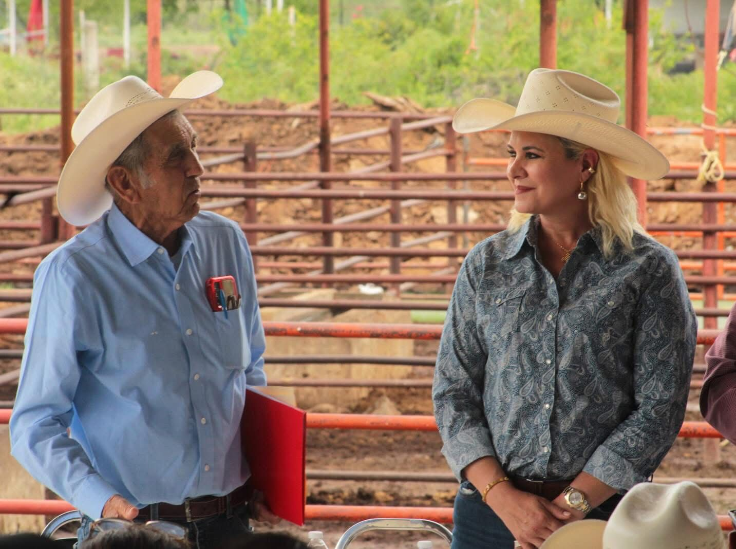 Refrendan apoyo a campesinos en Múzquiz con respaldo del Ayuntamiento y Gobierno del Estado