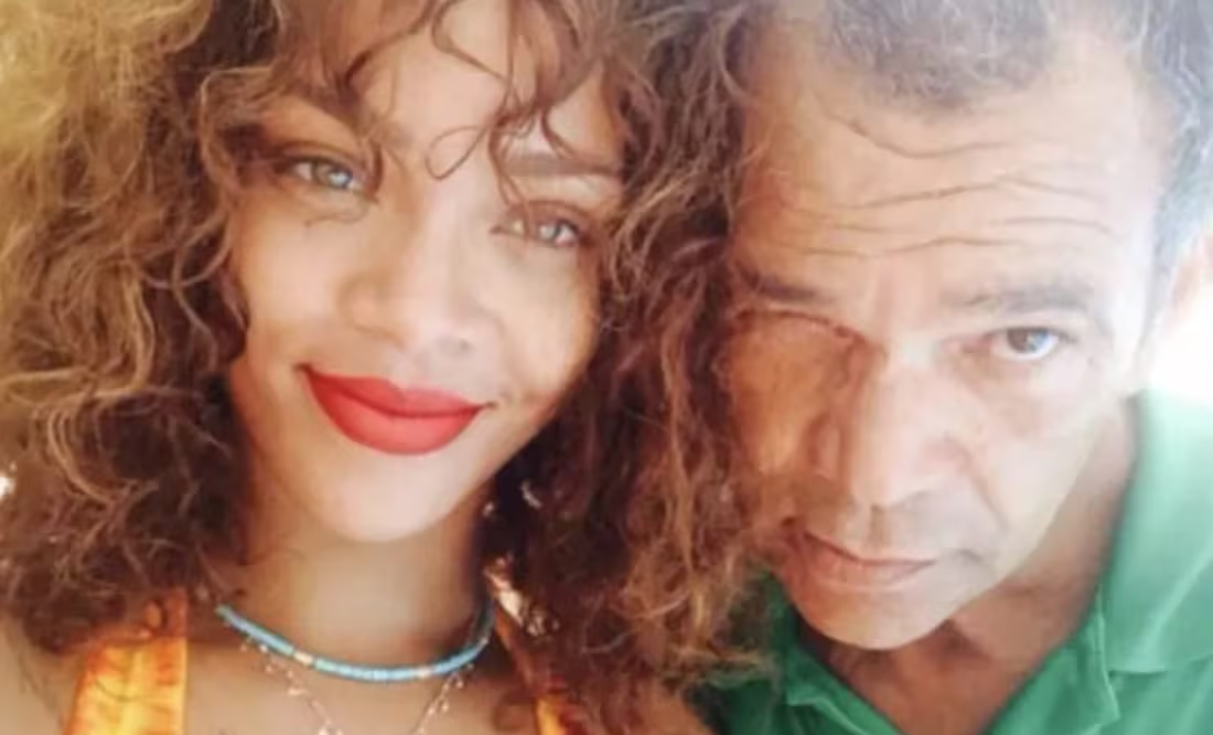 Rihhana está de luto, fallece su padre Ronald Fenty