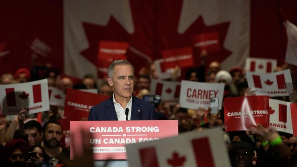 «No se espera humo blanco»: Mark Carney se reunirá este martes con Trump para negociar los aranceles a Canadá