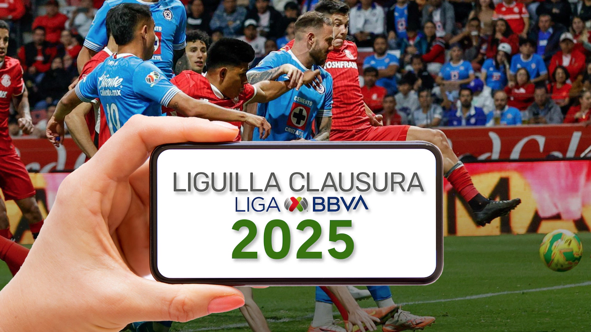 Horarios oficiales de la Liguilla del Clausura 2025: ¿Cómo quedaron los cuartos de final de la Liga MX?