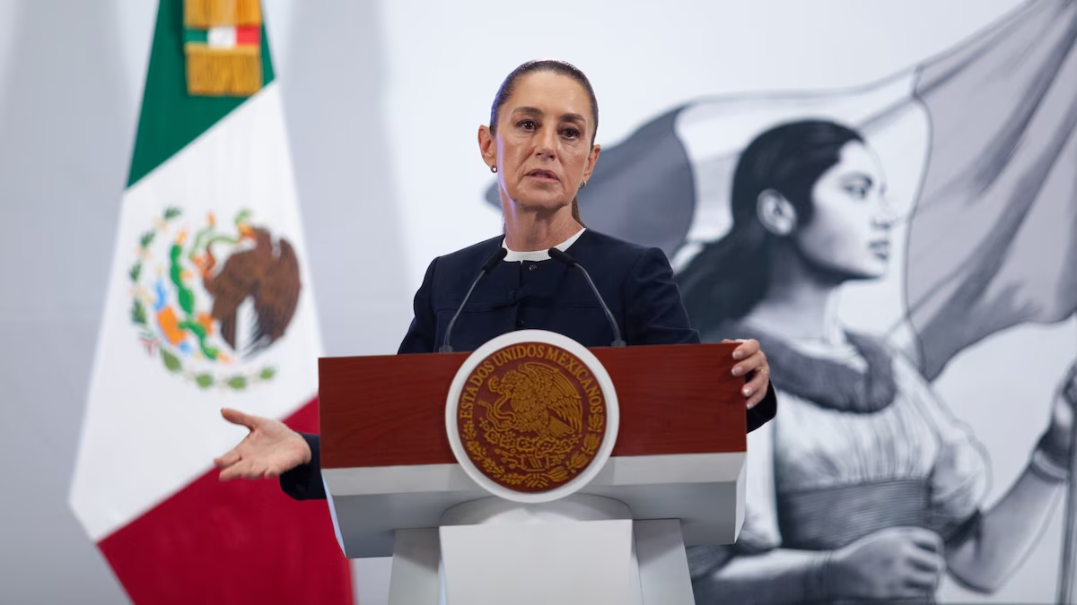 Trump ‘dobla las manos’: Autopartes producidas en México ‘tendrán cero aranceles’, anuncia Sheinbaum