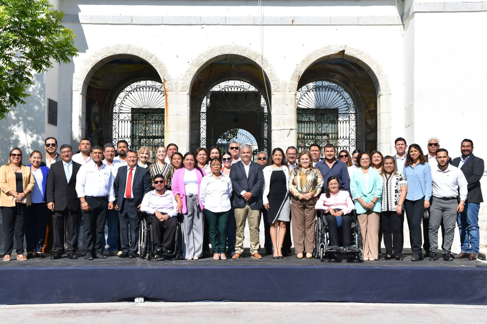 Conmemora Cuatro Ciénegas 163 aniversario de la Batalla de Puebla