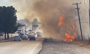 Endurece Saltillo sanciones por provocar incendios