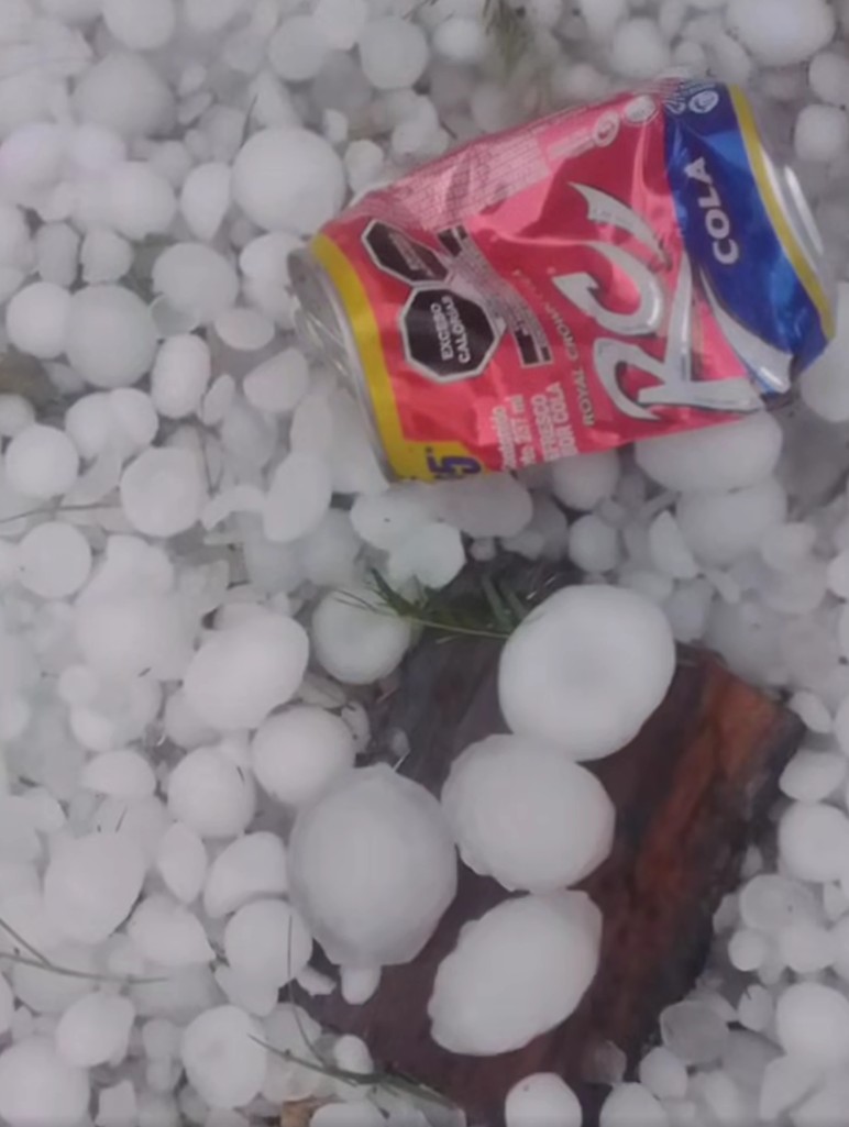 Desquician lluvias a Región Carbonífera