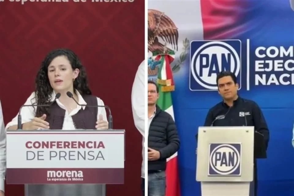 Arrasan Morena y PAN en Veracruz y Durango
