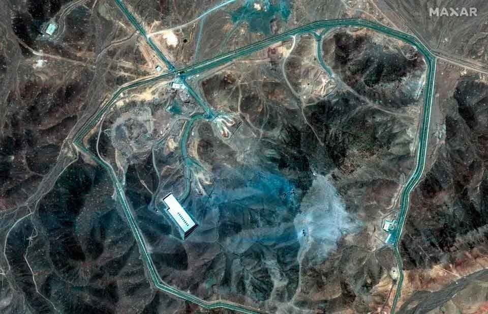Ataques de EU no destruyeron programa nuclear iraní, afirman