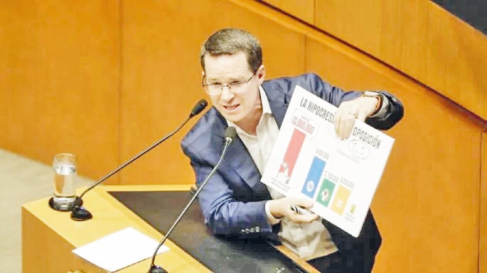 “Hicieron mie… al Poder Judicial”: Ricardo Anaya