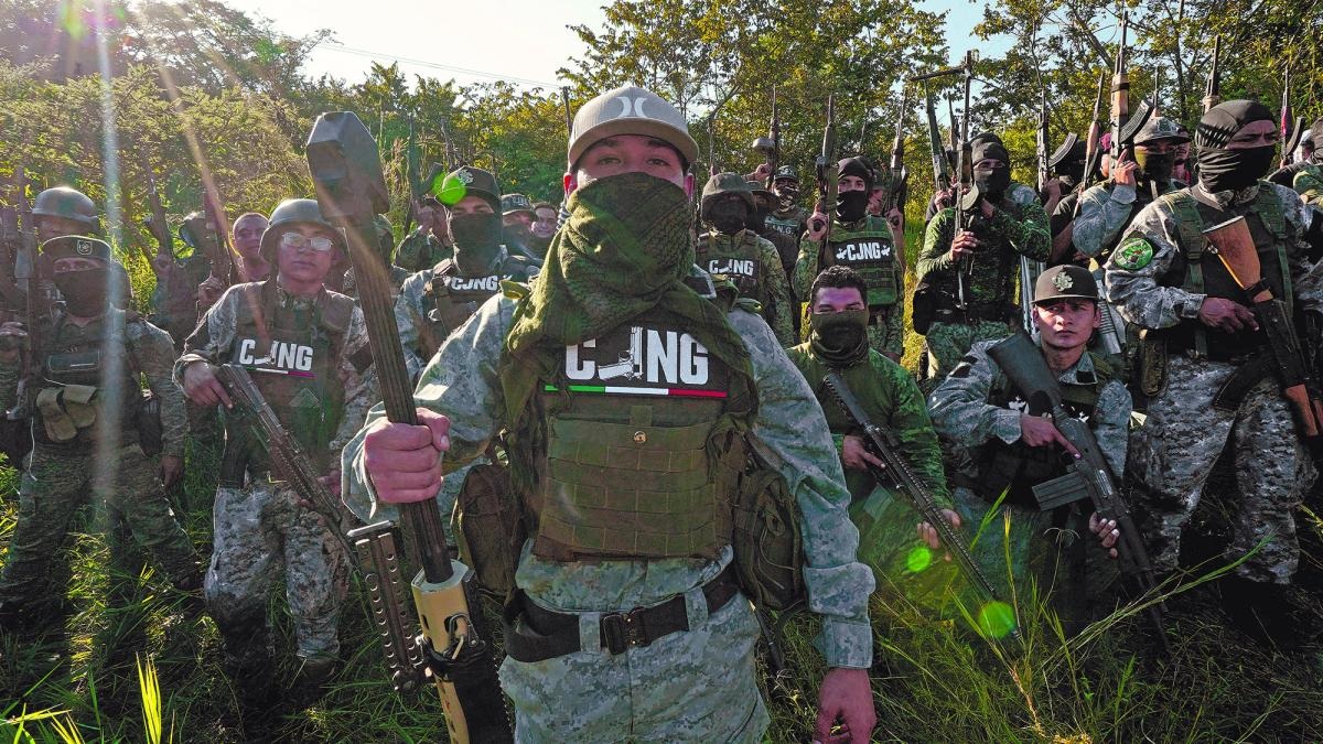  “Los Chapitos” hacen alianza con el CJNG