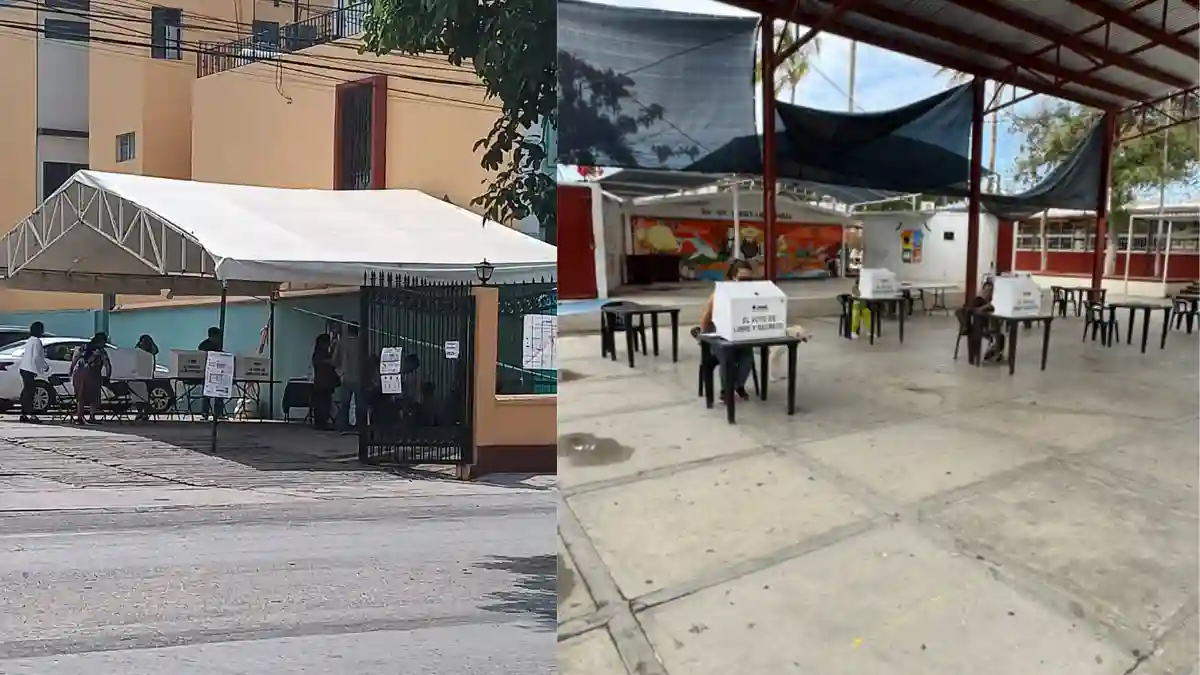 Domina abstencionismo elección al Poder Judicial