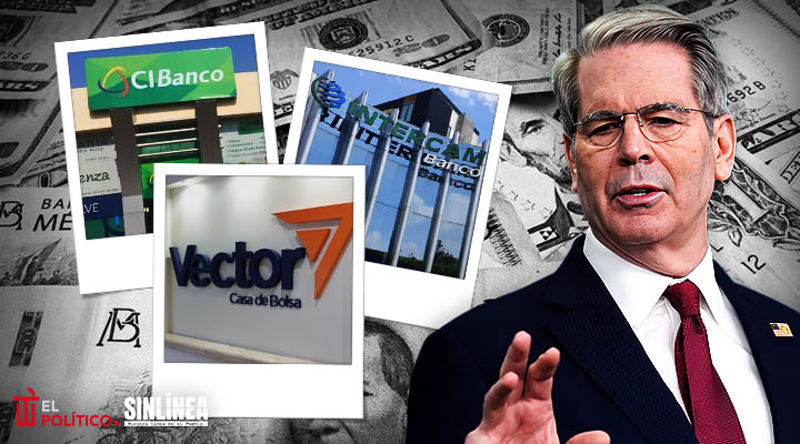 Señala EU a bancos de México por narcolavado
