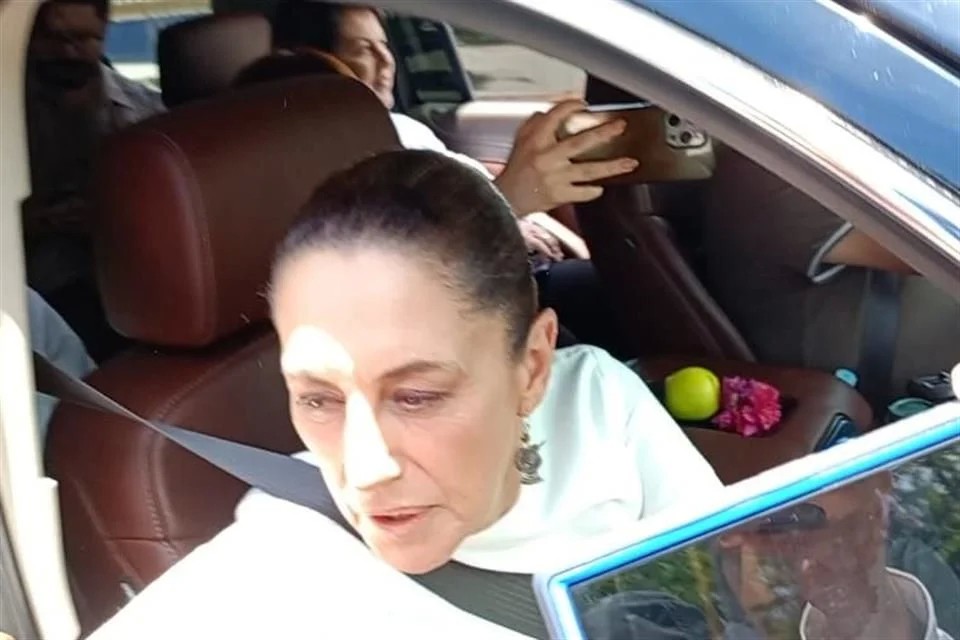 Que la OEA se guarde su opinión: Sheinbaum