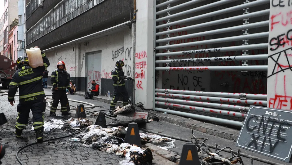 «Violencia atrasa acuerdos»: Segob