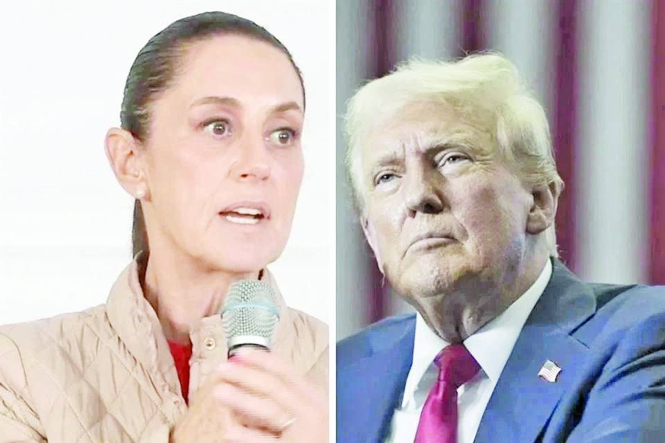 Se cancela reunión CSP-Trump en Canadá