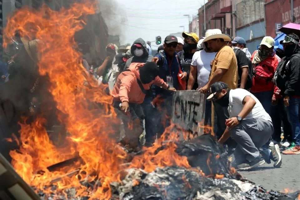 Cancela Sheinbaum gira en Guerrero tras violencia