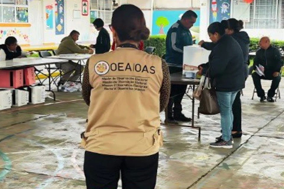 Acusa México injerencismo; envía nota