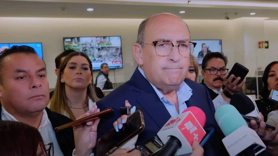 «Morena y Sheinbaum buscan mantenerse en el poder «: RMV