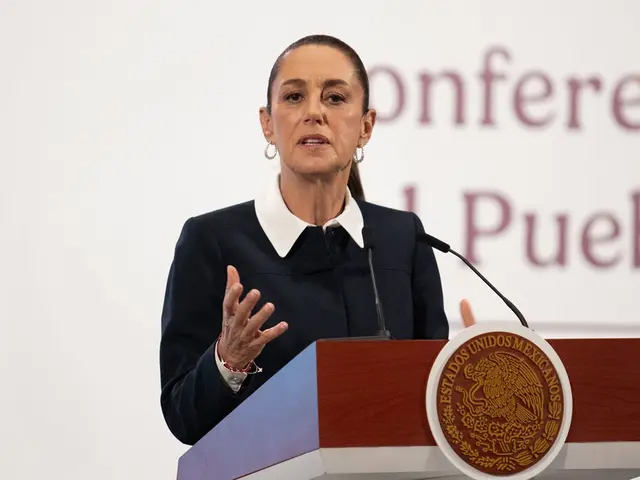 ‘No es con redadas como se detiene la migración’