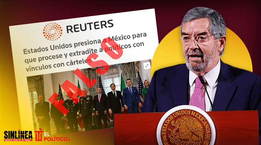 … Y SRE lo niega