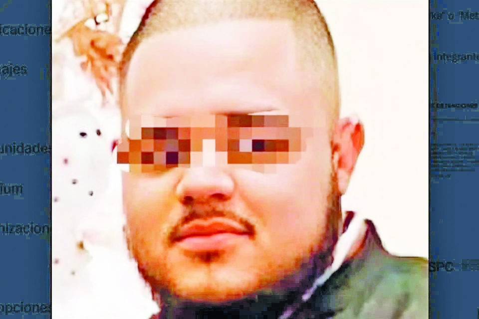 Cae por multihomicidio de integrantes de grupo Fugitivo
