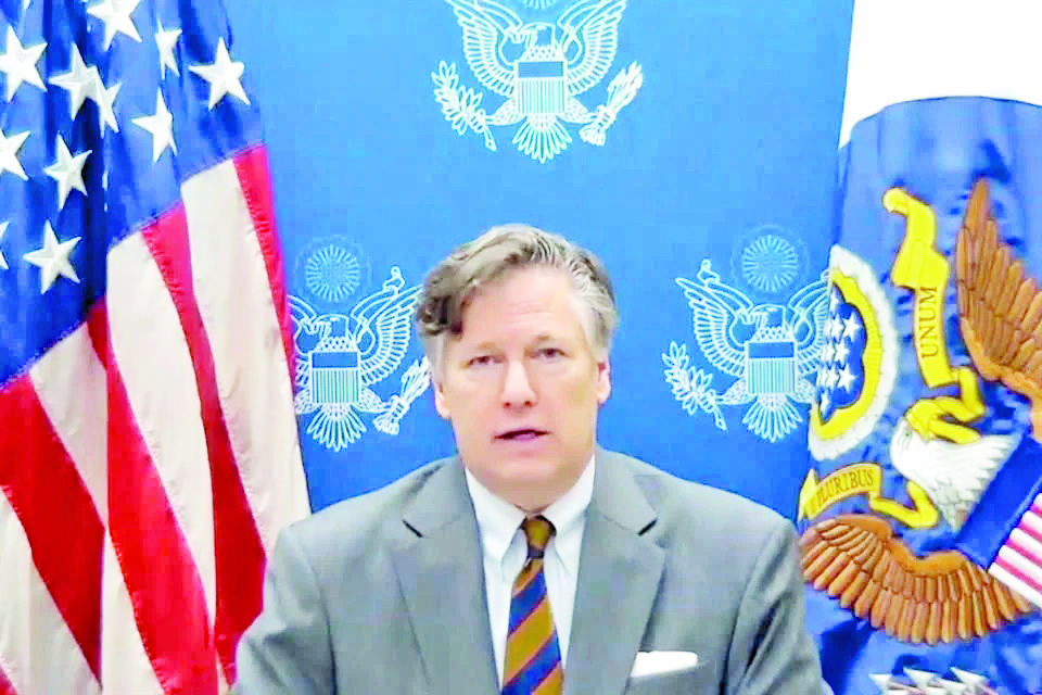 Va EU por mayor cooperación con México en seguridad