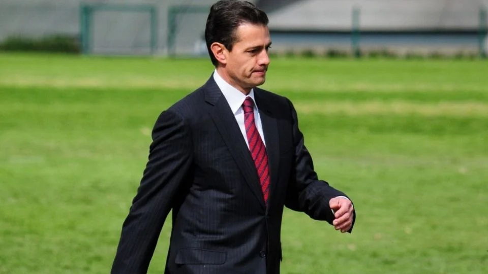 Reaparece Peña Nieto para defender proyecto de aeropuerto de Texcoco