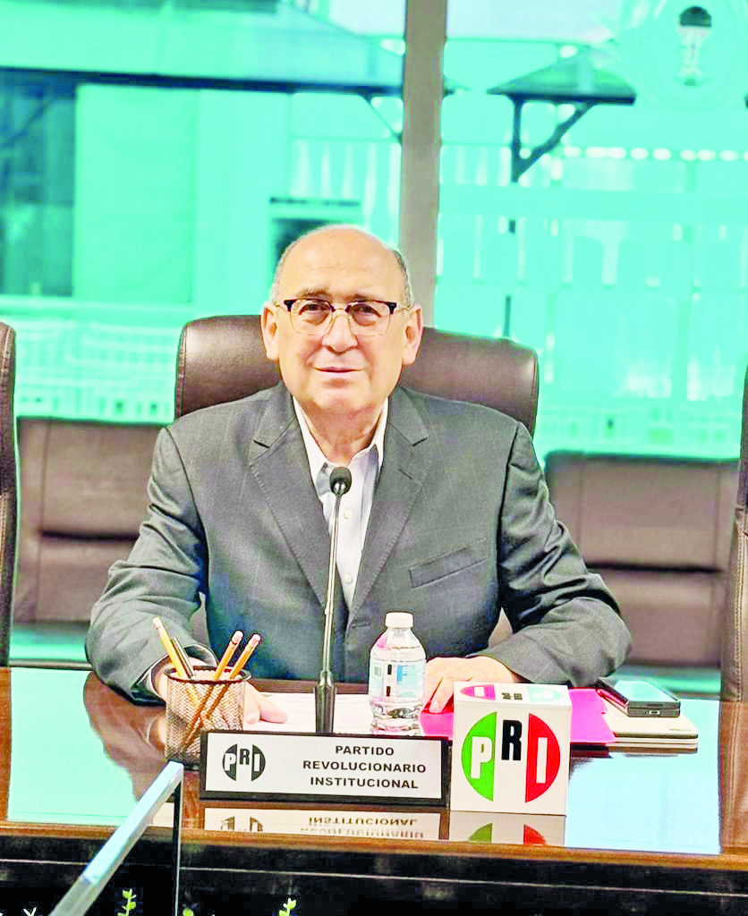 Refrendan confianza en el PRI ciudadanos de Durango: RMV
