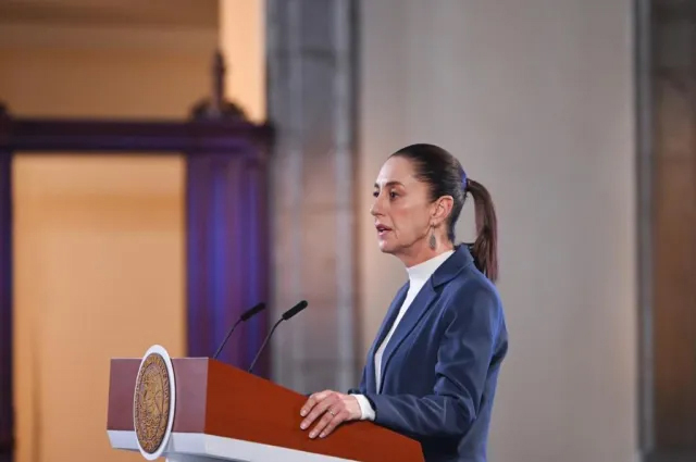 Lamenta Sheinbaum homicidio múltiple