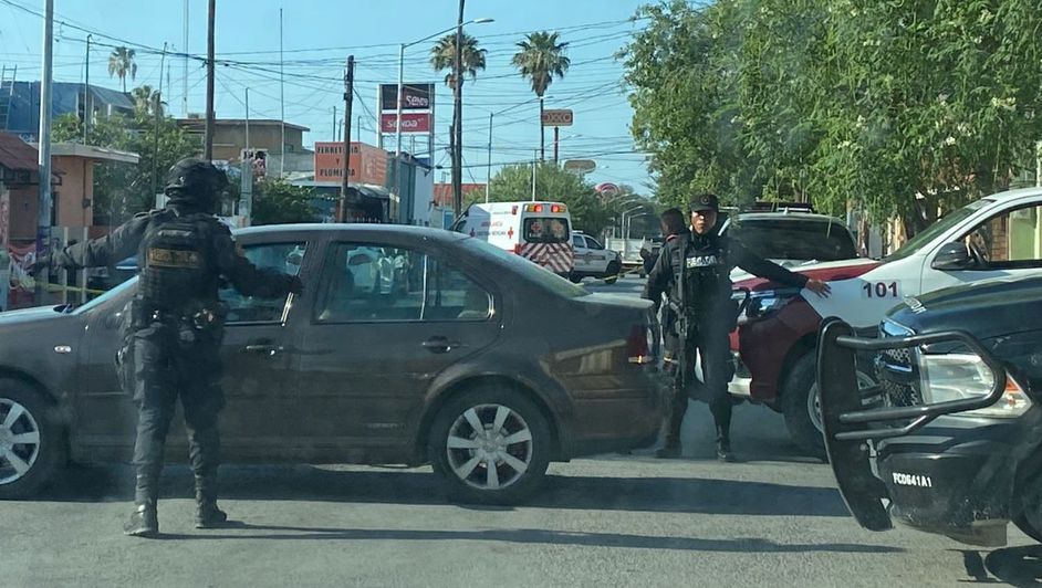 Asesinan a balazos a funcionario en NL