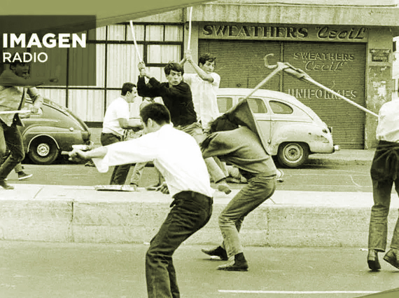 Marchan por 54 años del Halconazo de 1971