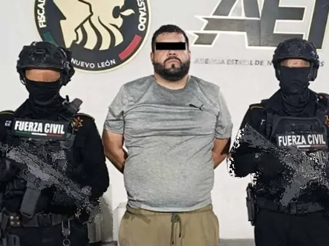 Cae en NL operador de “Los Chapitos”