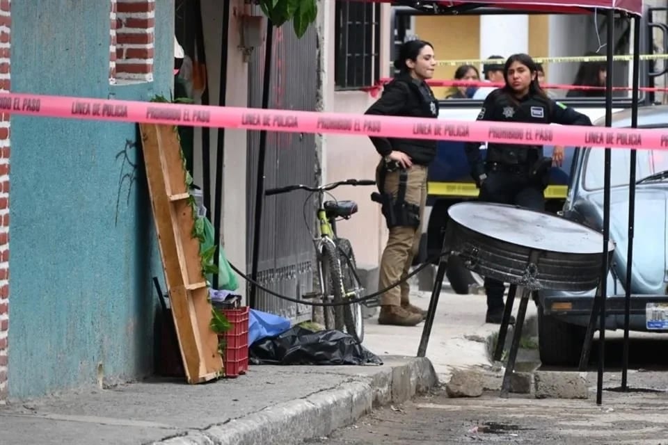 Matan a familiar de un ‘Chapito’ en Jalisco