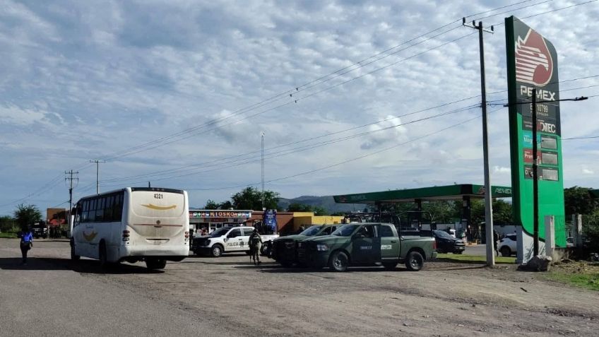 Abaten a 3 del CJNG en Tecomán, Colima